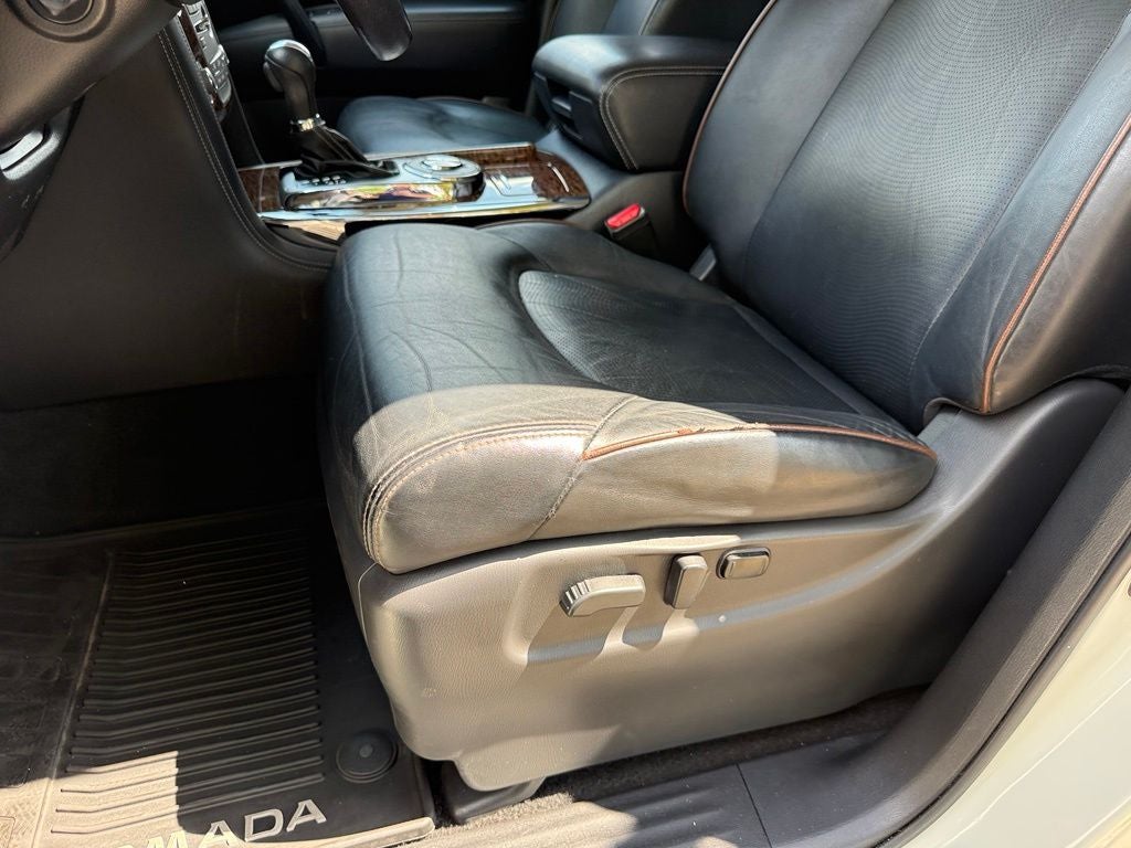 2020 Nissan Armada SL CLEAN CARFAX