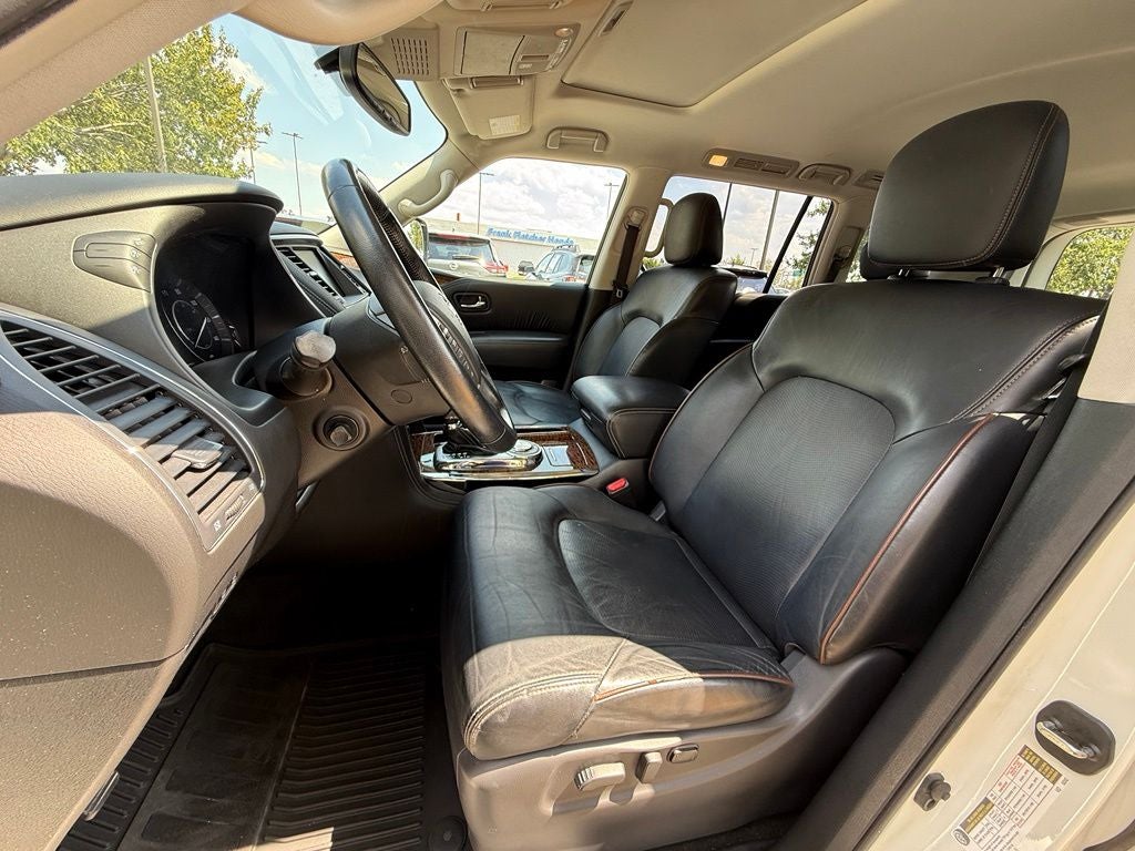 2020 Nissan Armada SL CLEAN CARFAX