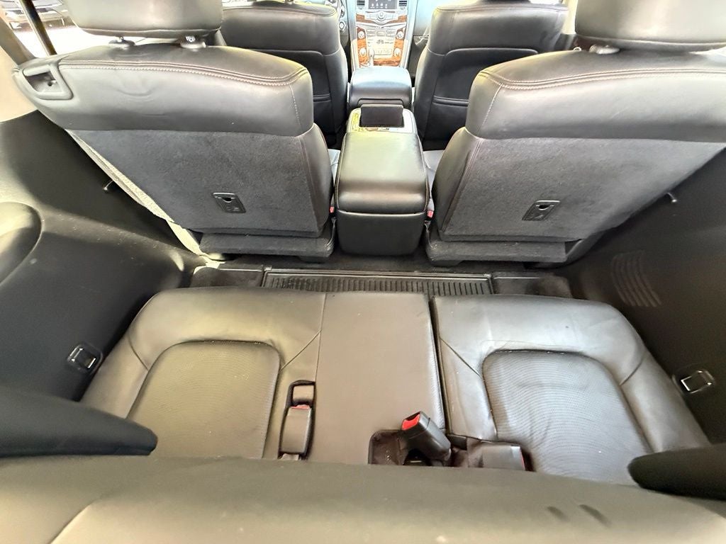 2020 Nissan Armada SL CLEAN CARFAX