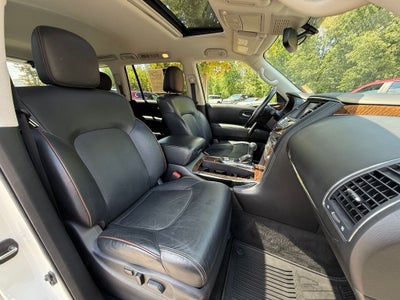 2020 Nissan Armada SL CLEAN CARFAX