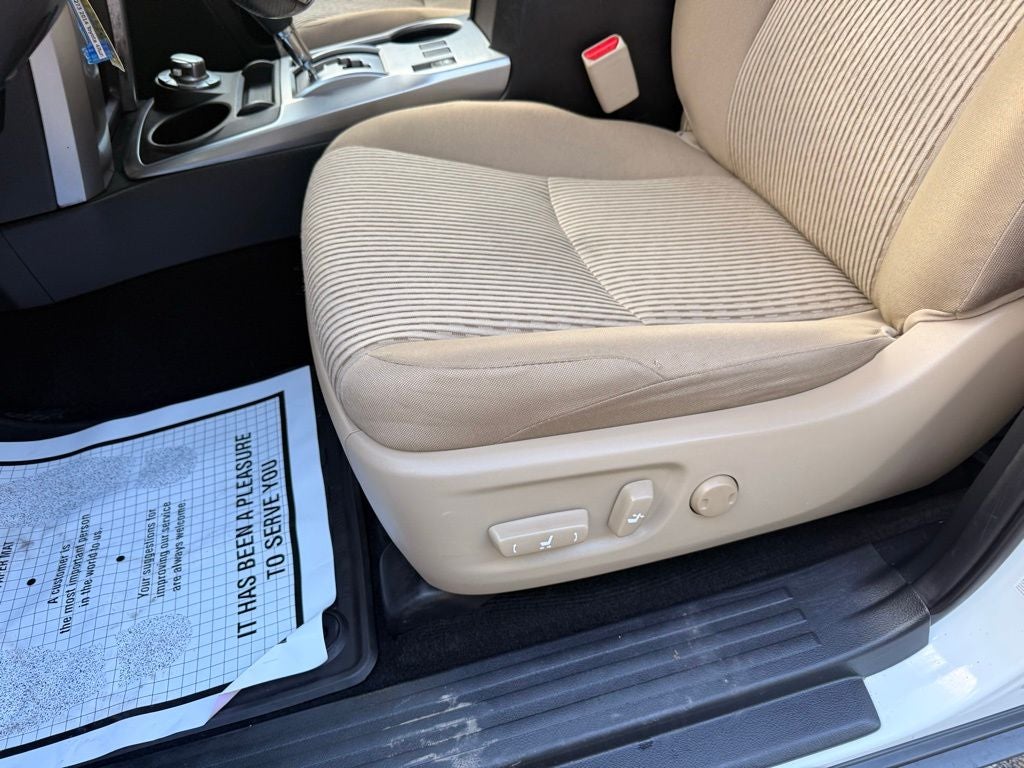 2014 Toyota 4Runner SR5 LOW MILES!!!