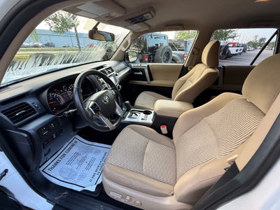 2014 Toyota 4Runner SR5 LOW MILES!!!