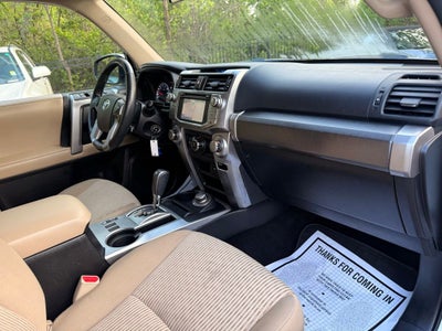 2014 Toyota 4Runner SR5 LOW MILES!!!