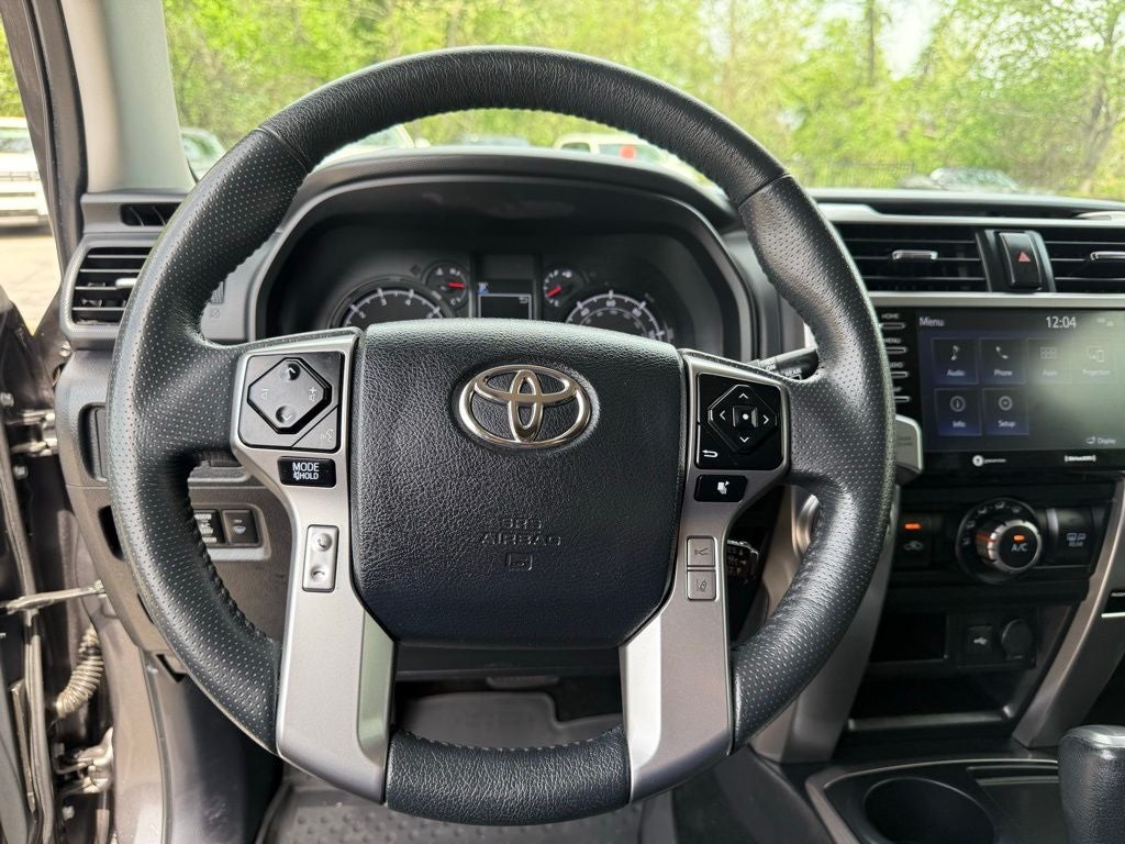 2023 Toyota 4Runner SR5 - Photo 11