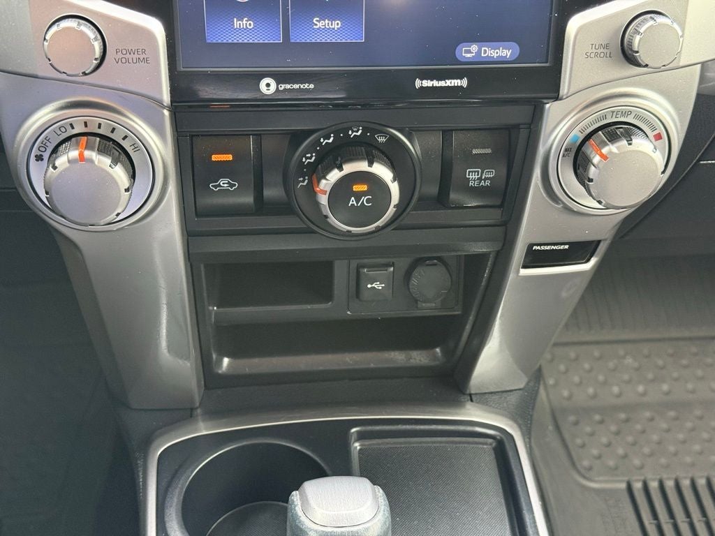 2023 Toyota 4Runner SR5 - Photo 21