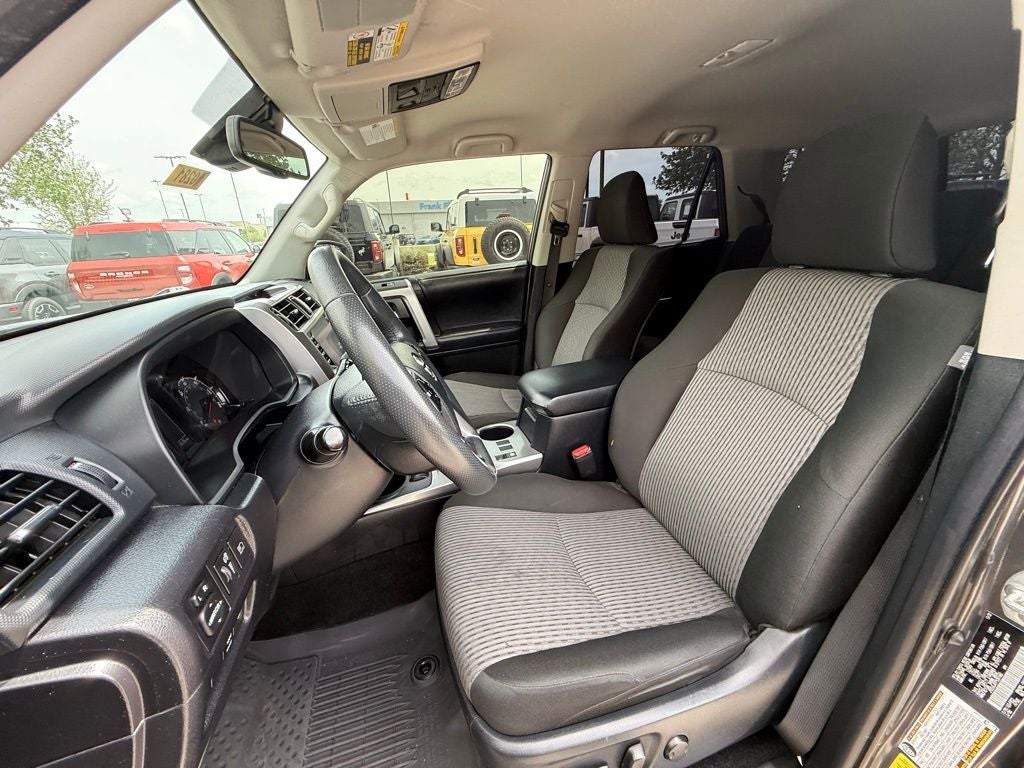 2023 Toyota 4Runner SR5 - Photo 26
