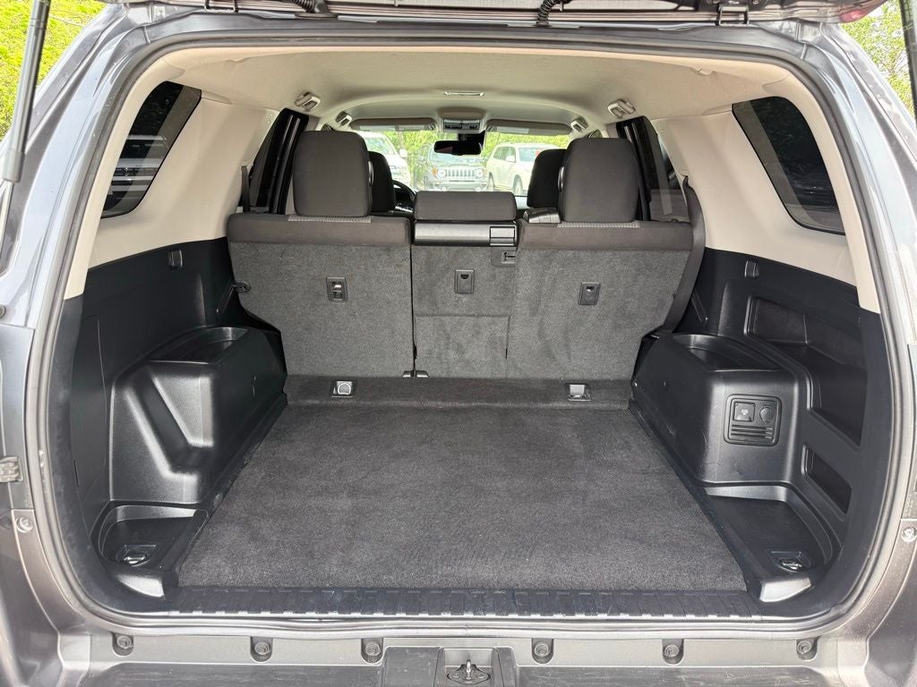 2023 Toyota 4Runner SR5 - Photo 36