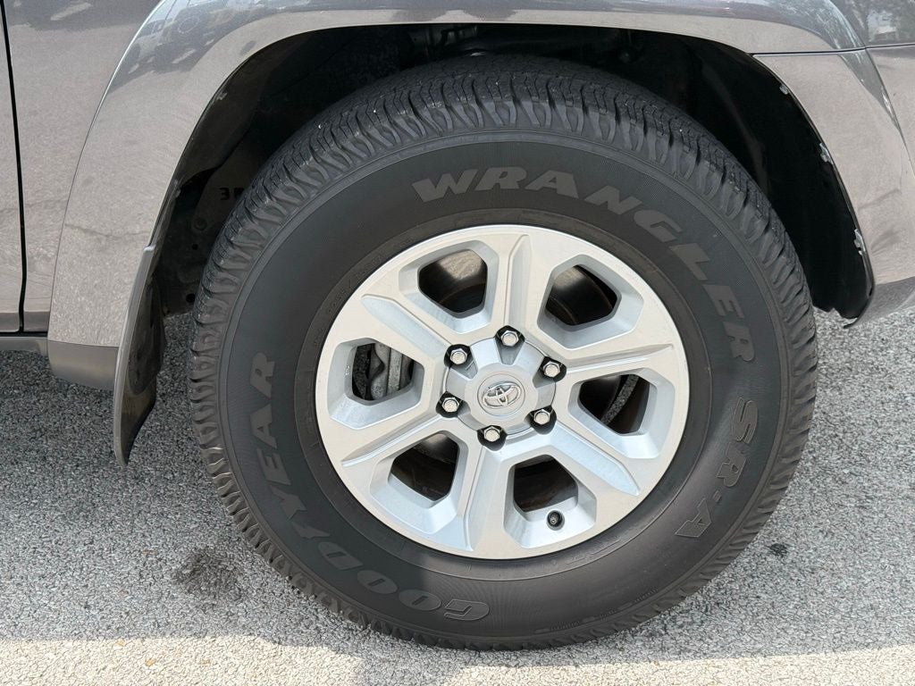 2023 Toyota 4Runner SR5 - Photo 43
