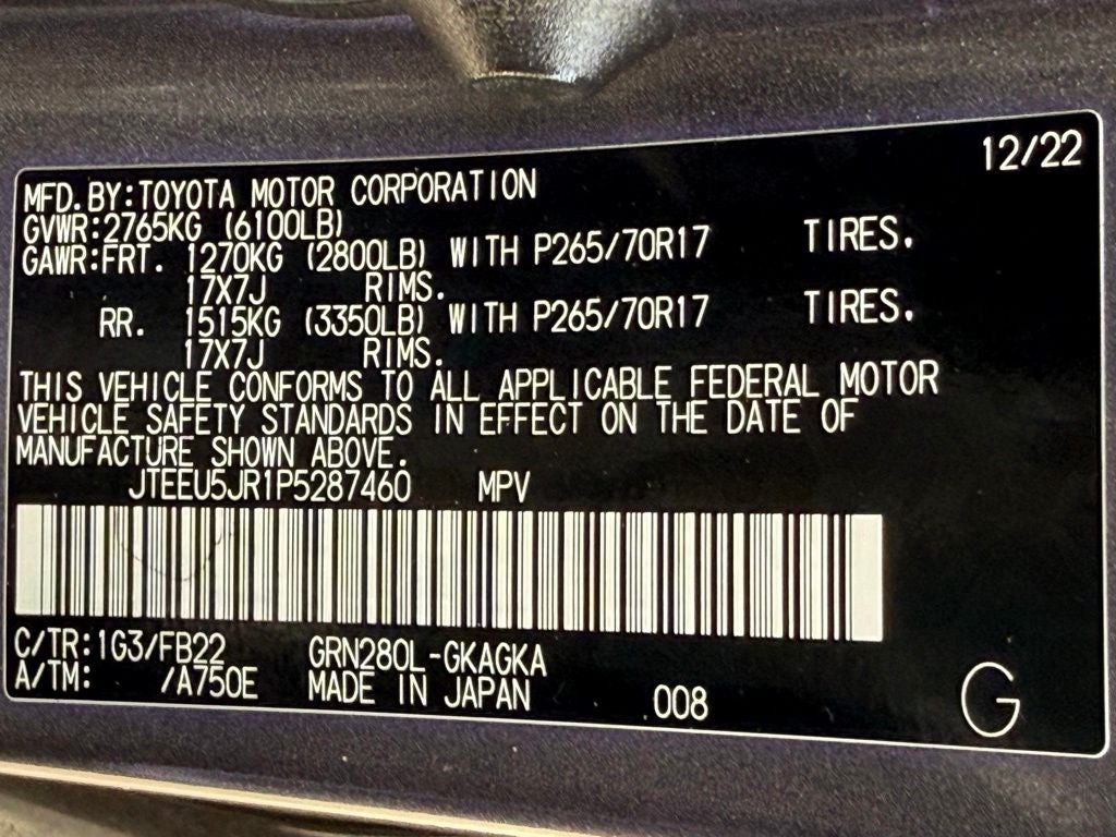 2023 Toyota 4Runner SR5 - Photo 45