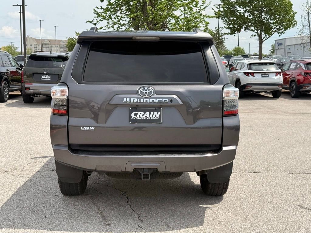 2023 Toyota 4Runner SR5 - Photo 6