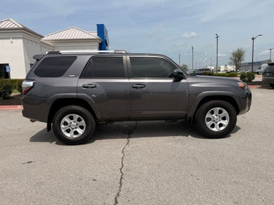 2023 Toyota 4Runner SR5 CARPLAY