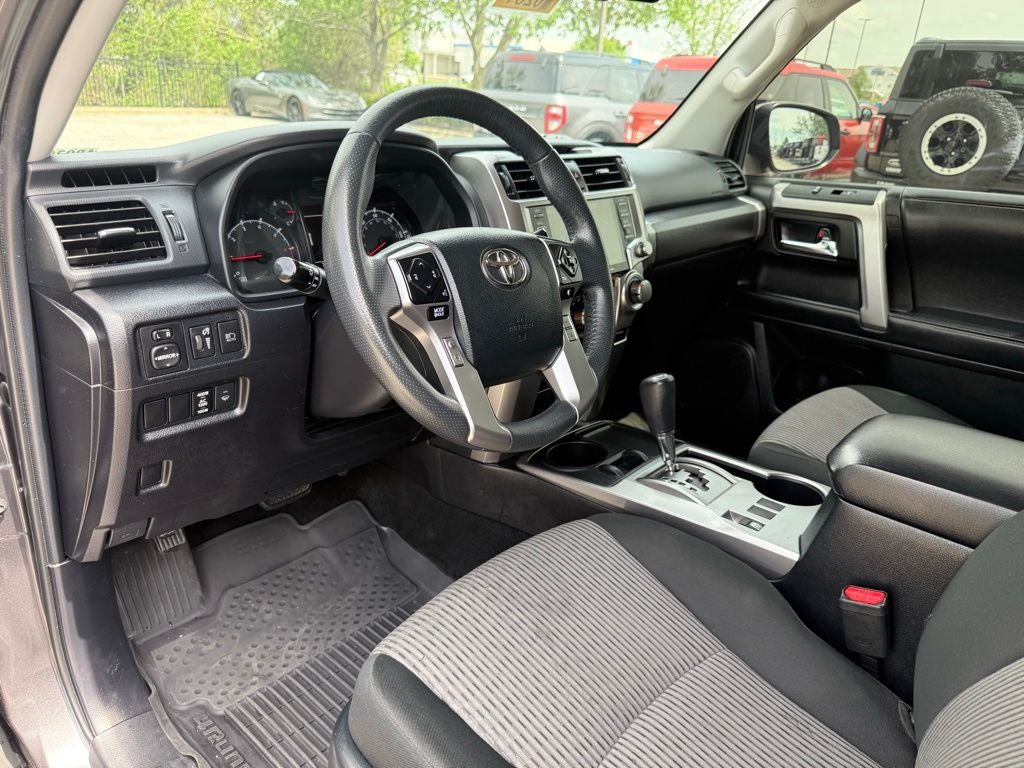 2023 Toyota 4Runner SR5 - Photo 9