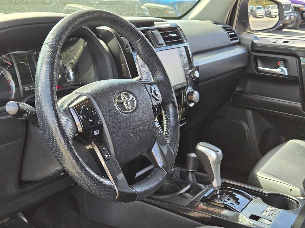 2023 Toyota 4Runner TRD Off-Road Premium