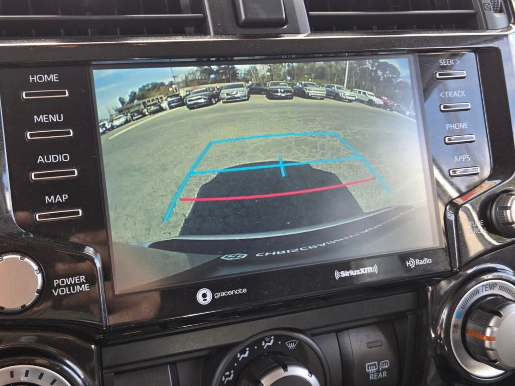 2023 Toyota 4Runner TRD Off-Road Premium