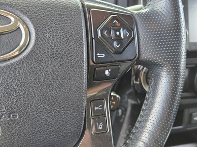 2023 Toyota 4Runner TRD Off-Road Premium