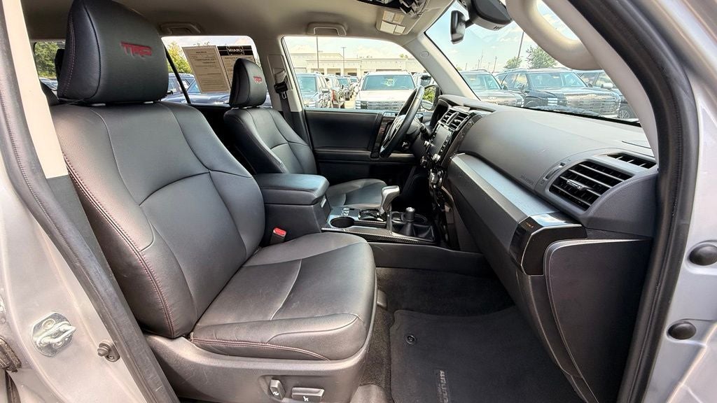 2023 Toyota 4Runner TRD Off-Road Premium - Photo 47