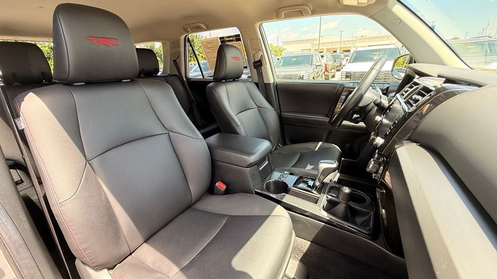 2023 Toyota 4Runner TRD Off-Road Premium - Photo 49