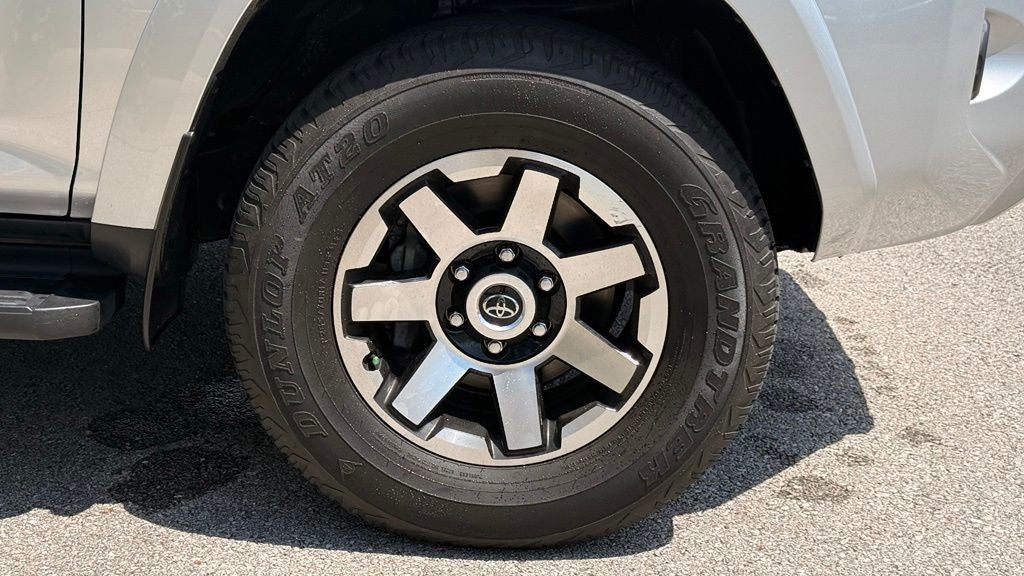 2023 Toyota 4Runner TRD Off-Road Premium - Photo 51