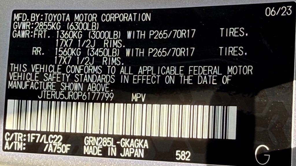 2023 Toyota 4Runner TRD Off-Road Premium - Photo 54