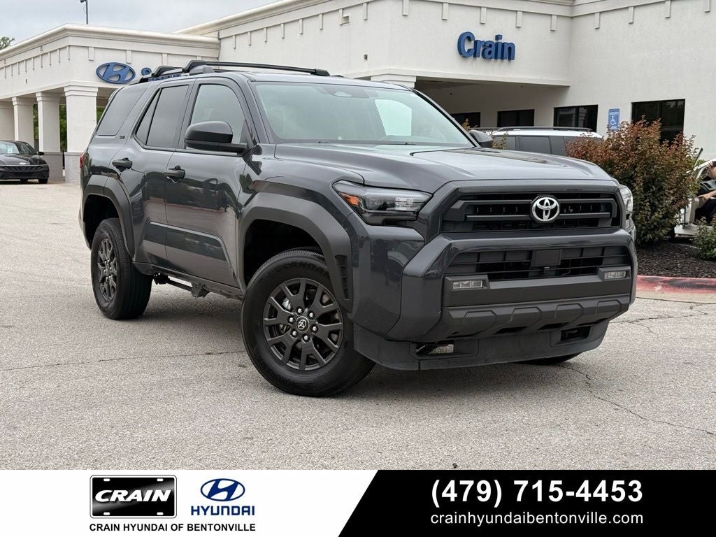 2025 Toyota 4Runner's photo