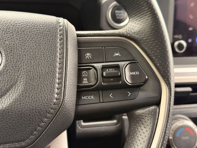 2025 Toyota 4Runner SR5 ONE OWNER CLEAN CARFAX