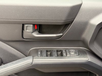2025 Toyota 4Runner SR5 ONE OWNER CLEAN CARFAX