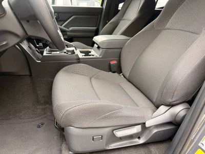 2025 Toyota 4Runner SR5 ONE OWNER CLEAN CARFAX