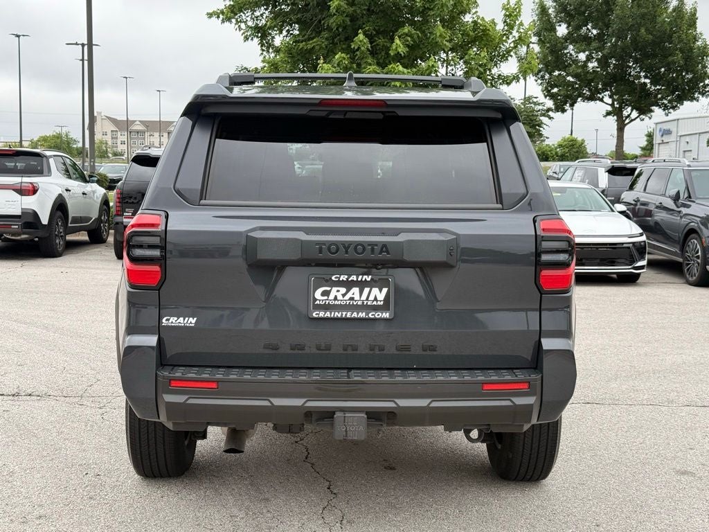 2025 Toyota 4Runner SR5 ONE OWNER CLEAN CARFAX