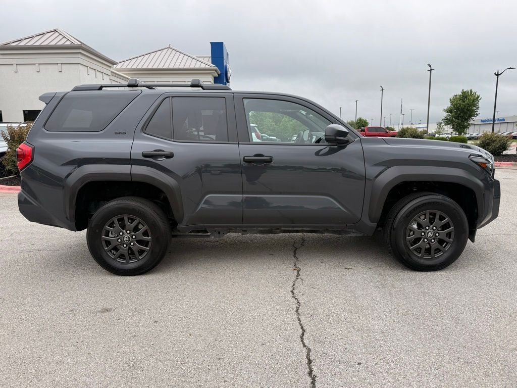 2025 Toyota 4Runner SR5 - Photo 8