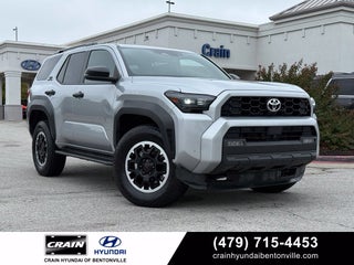 2025 Toyota 4Runner TRD Off-Road