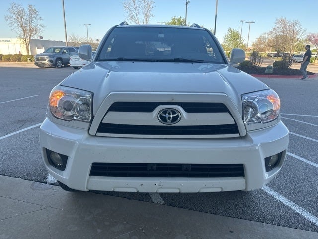 Used 2006 Toyota 4Runner Limited with VIN JTEZU17R260081402 for sale in Bentonville, AR