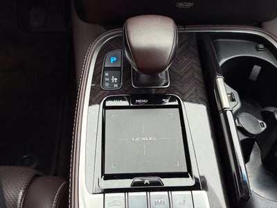 2018 Lexus LS 500 Base Luxury - $101,403 MSRP NEW / SUNROOF