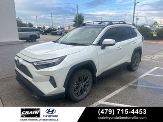 2024 Toyota RAV4 Hybrid Limited