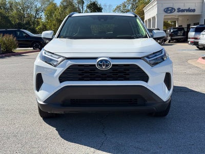 2022 Toyota RAV4 Hybrid XLE - AWD | SUNROOF | CLEAN CARFAX