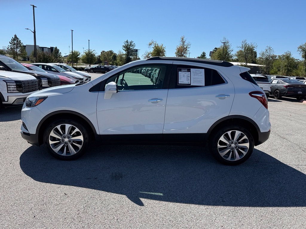 2018 Buick Encore Preferred