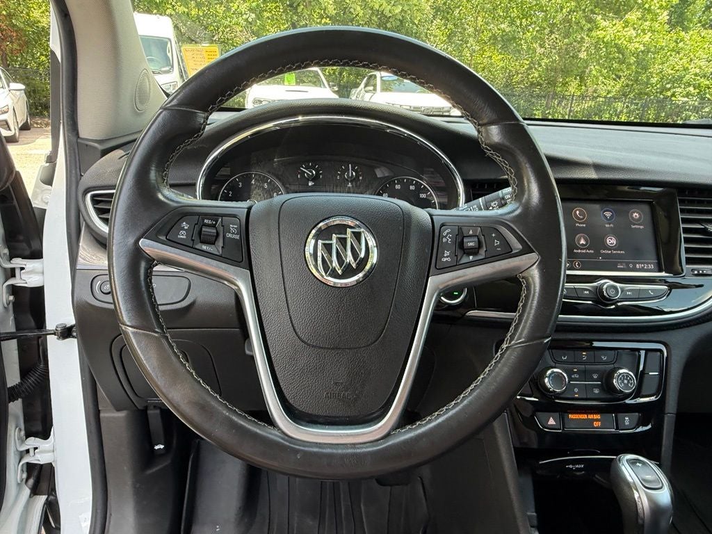 2022 Buick Encore Preferred
