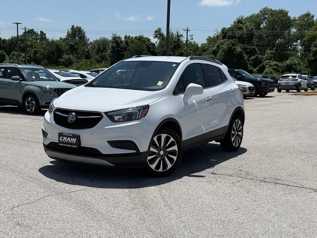 2022 Buick Encore Preferred