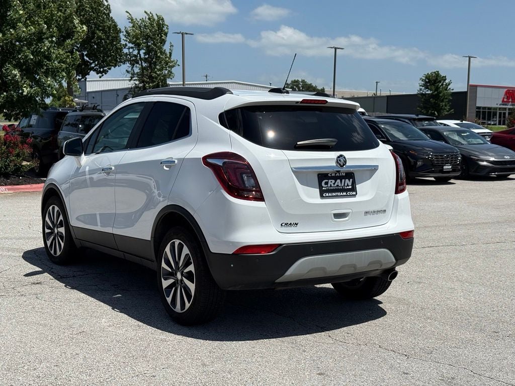 2022 Buick Encore Preferred