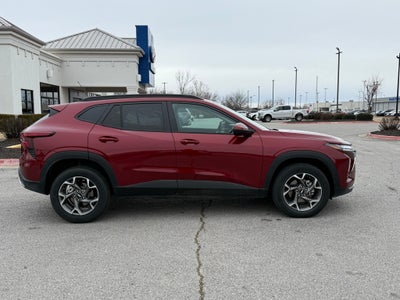 2025 Chevrolet Trax LT ONE OWNER CARFAX