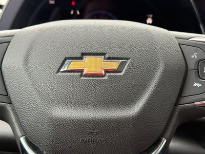 2025 Chevrolet Trax LT CLEAN CARFAX