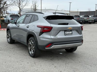 2025 Chevrolet Trax LT CLEAN CARFAX