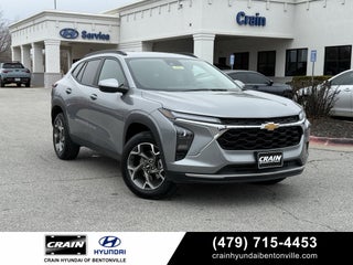 2025 Chevrolet Trax LT CLEAN CARFAX