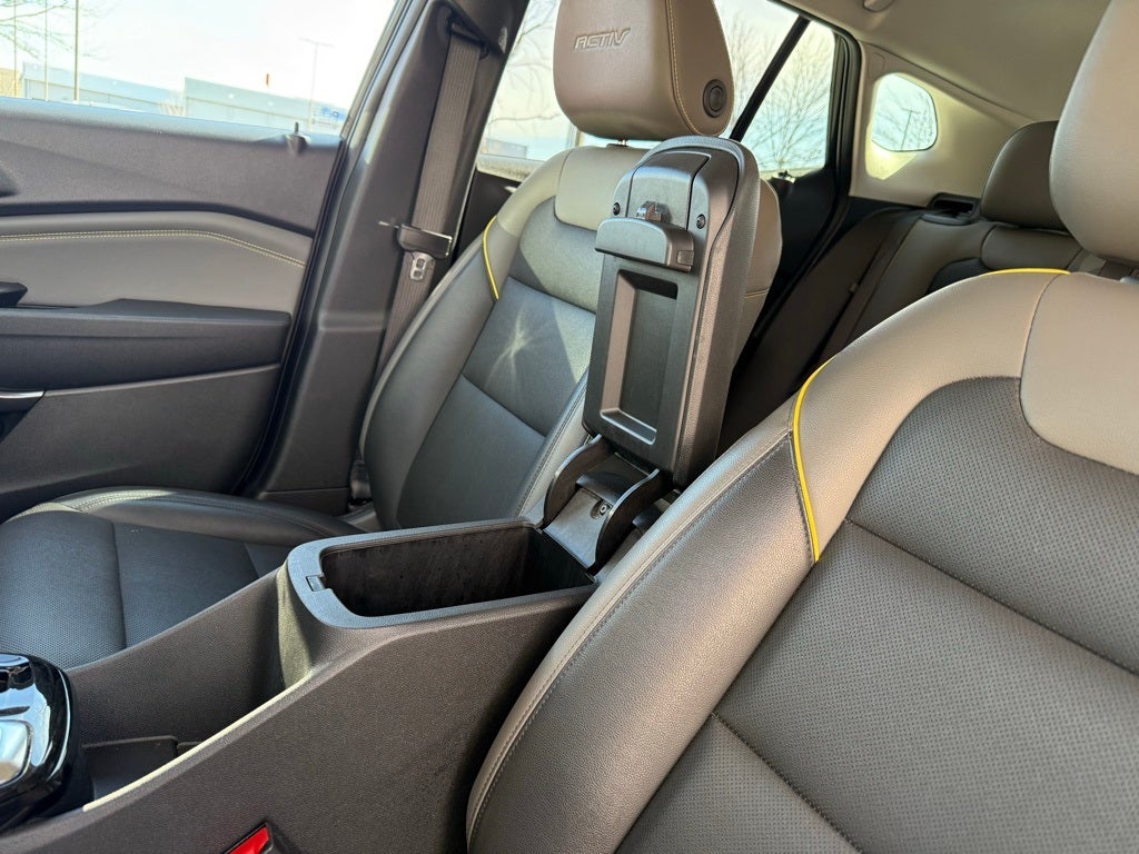 2024 Chevrolet Trax ACTIV