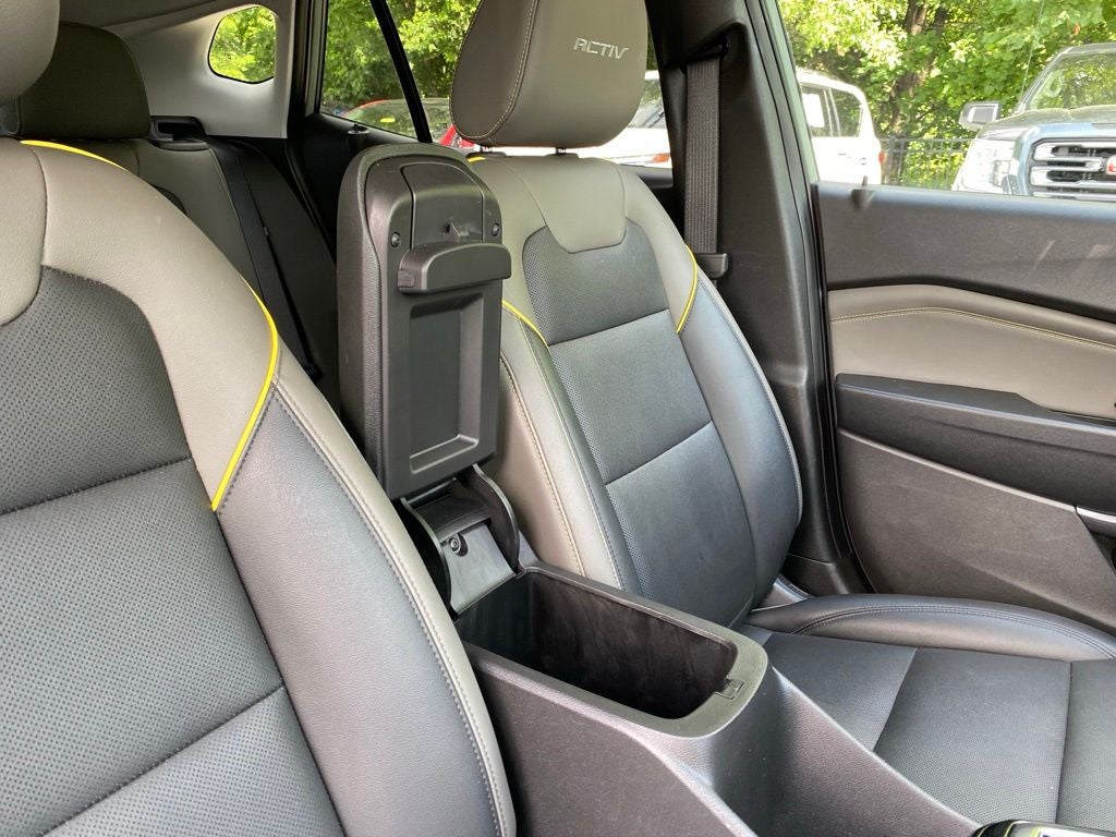 2025 Chevrolet Trax ACTIV