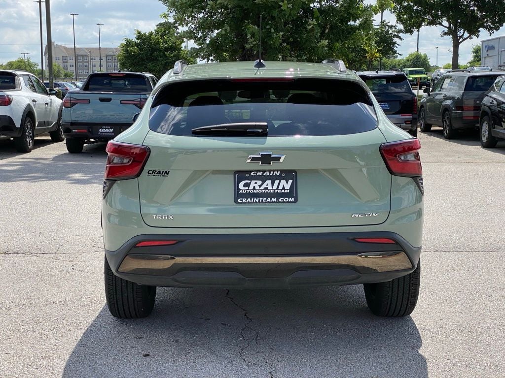 2025 Chevrolet Trax ACTIV