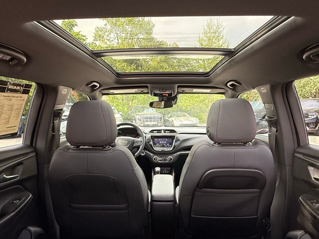 2023 Chevrolet TrailBlazer RS