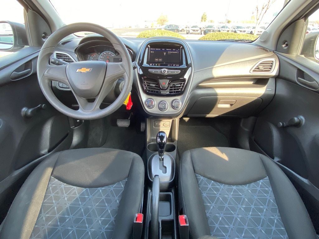 2021 Chevrolet Spark LS