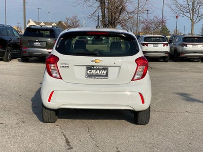 2021 Chevrolet Spark LS