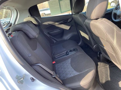 2021 Chevrolet Spark LS