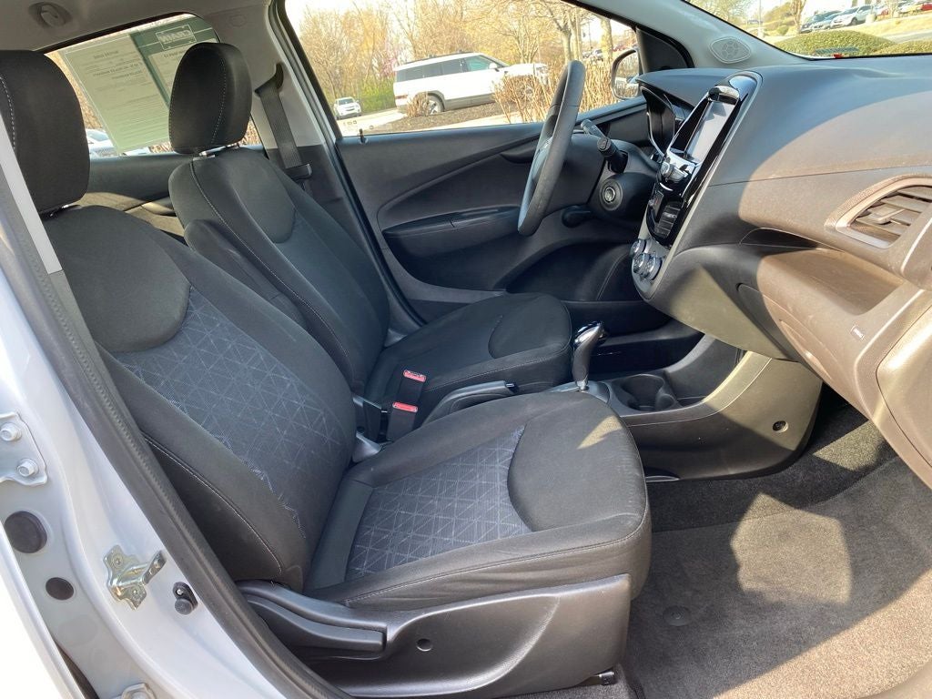 2021 Chevrolet Spark LS